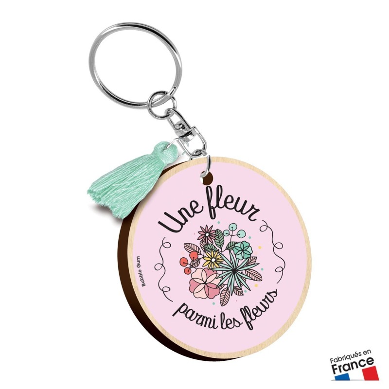 Porte-Clés Badass - All The Ways To Say – French Blossom