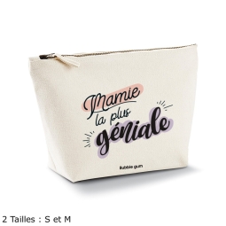 Trousse - Mamie la plus géniale
