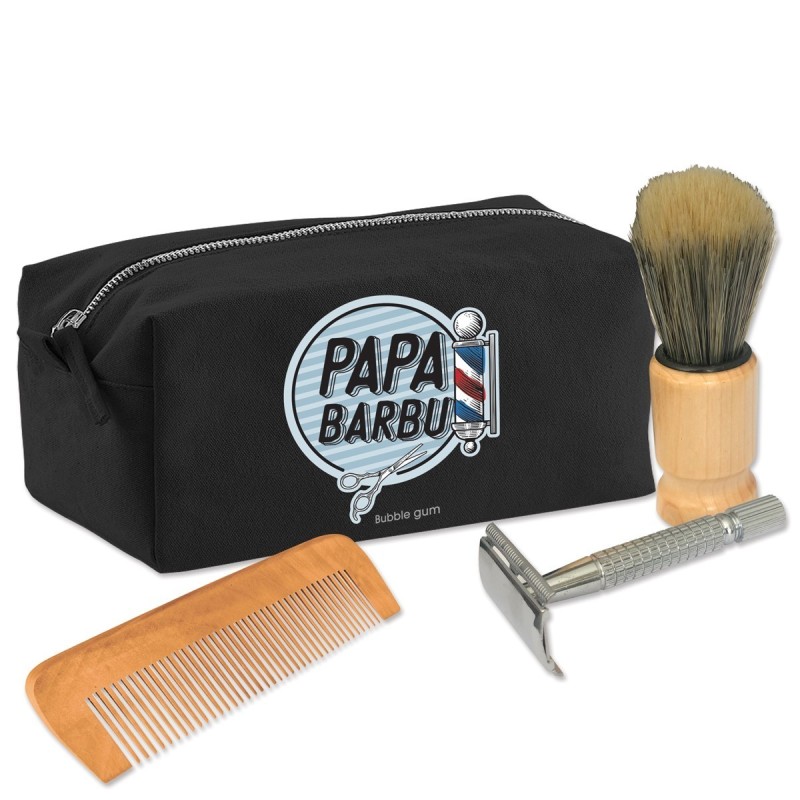 Set Barbier - Papa barbu