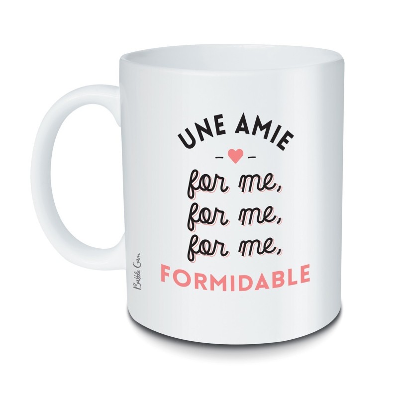 Mug Une amie for me