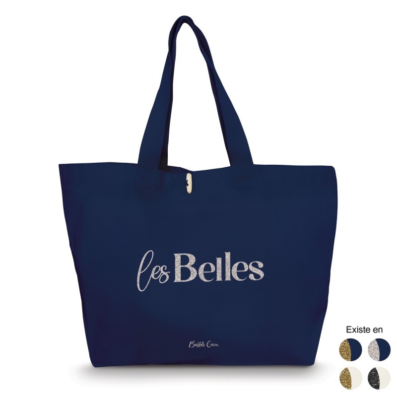 Little big sac paillettes - Les Belles
