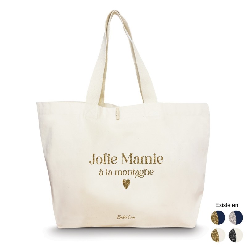 Little big sac - Jolie Mamie à la montagne