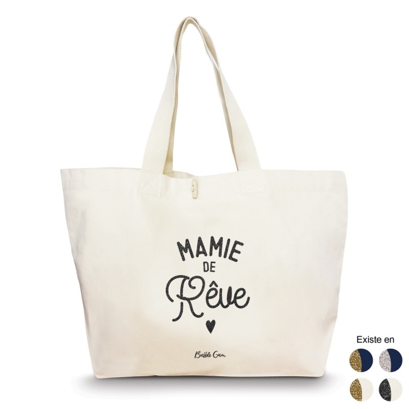Little big sac paillette - Mamie de rêve