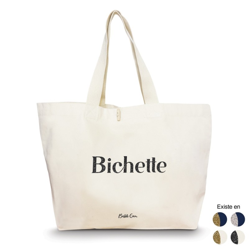 Little big sac paillettes - Bichette