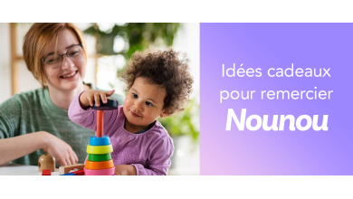 Petit mot pour nounou : idées de cadeaux et messages pour la remercier