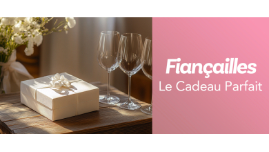 Idées cadeaux de Fiançailles : Trouvez le cadeau parfait pour chaque couple
