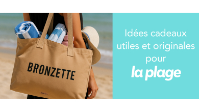 Cadeau d’été : idées utiles et originales pour la plage, la famille et les amis