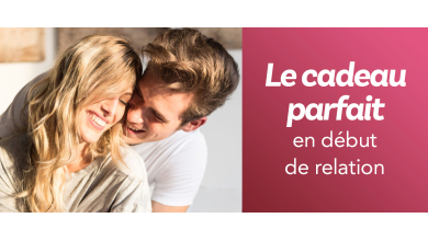 Quel cadeau offrir à un homme en début de relation ? Nos meilleures idées