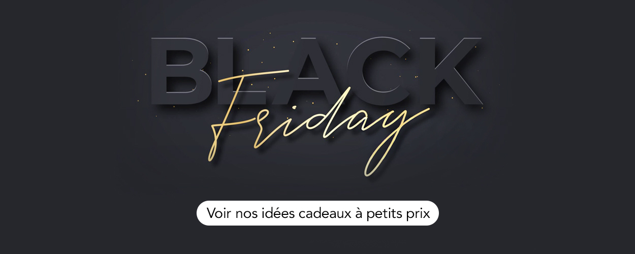 Black Friday cadeaux